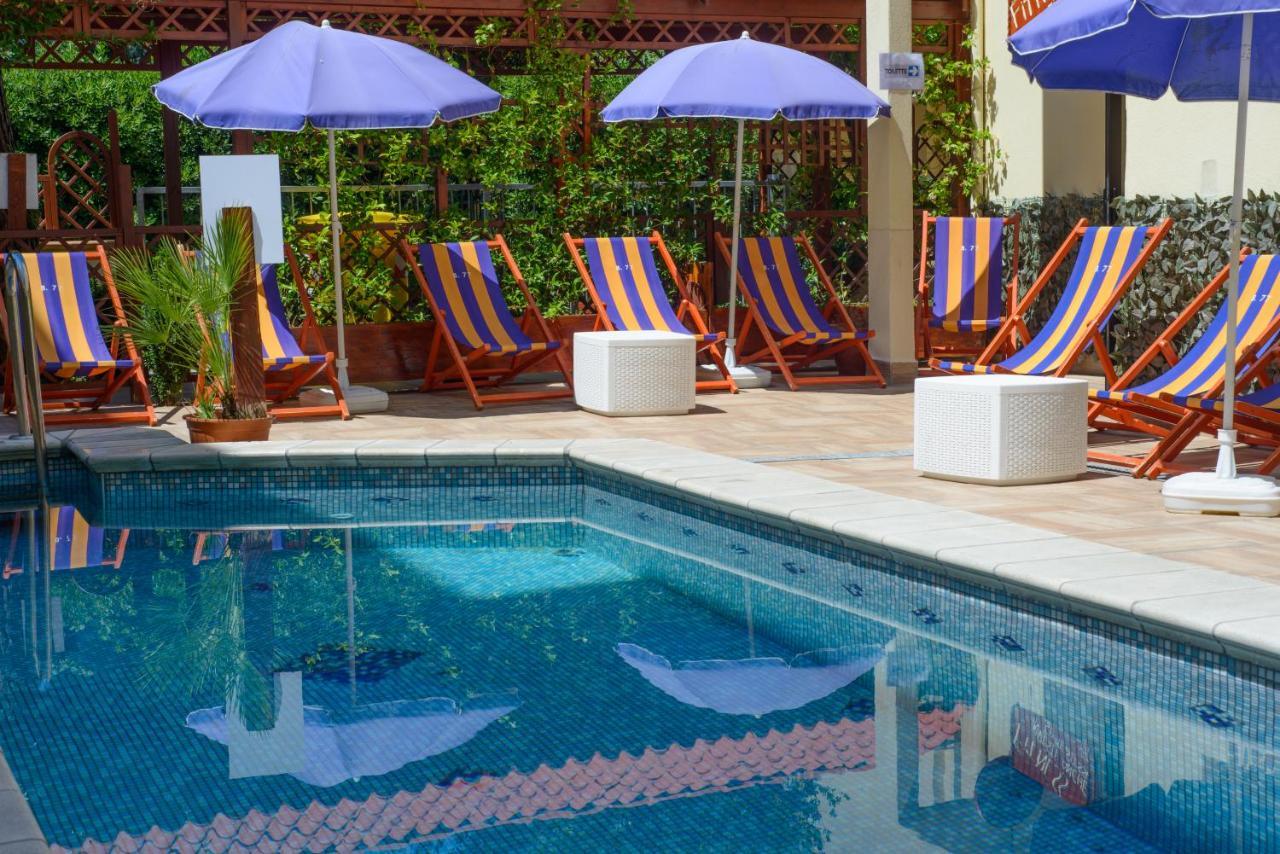 Hotel Adria Nuova Rimini Exterior photo