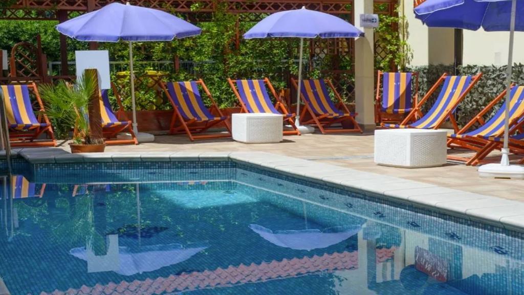 Hotel Adria Nuova Rimini Exterior photo