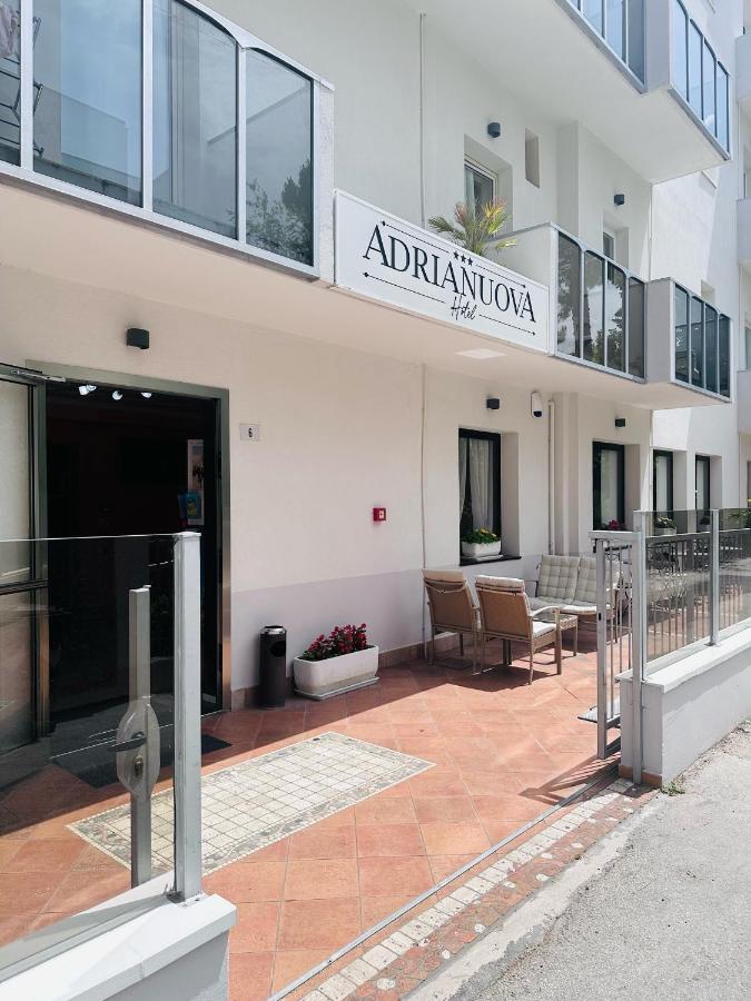 Hotel Adria Nuova Rimini Exterior photo