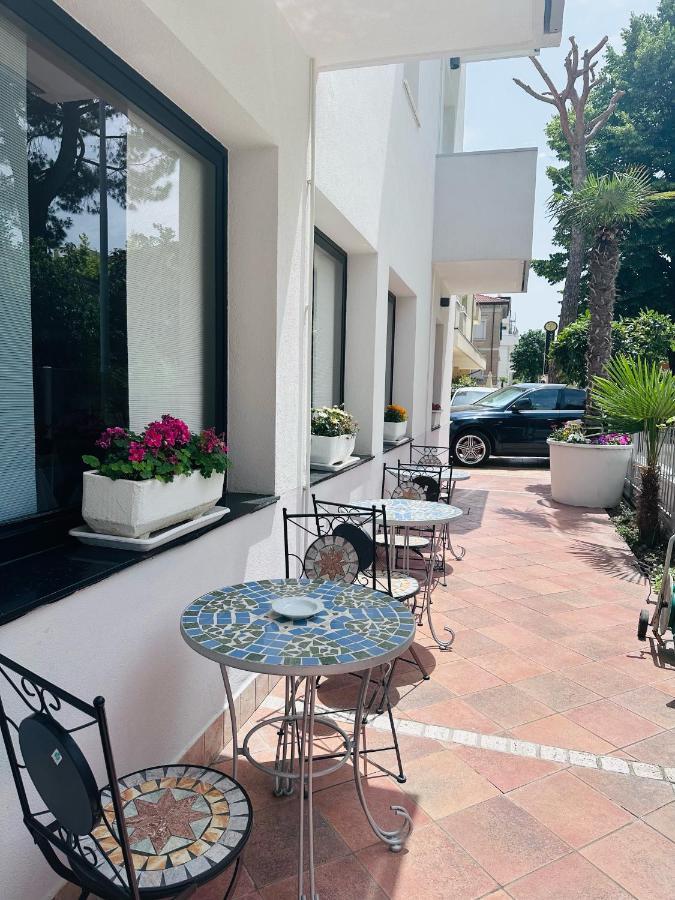 Hotel Adria Nuova Rimini Exterior photo