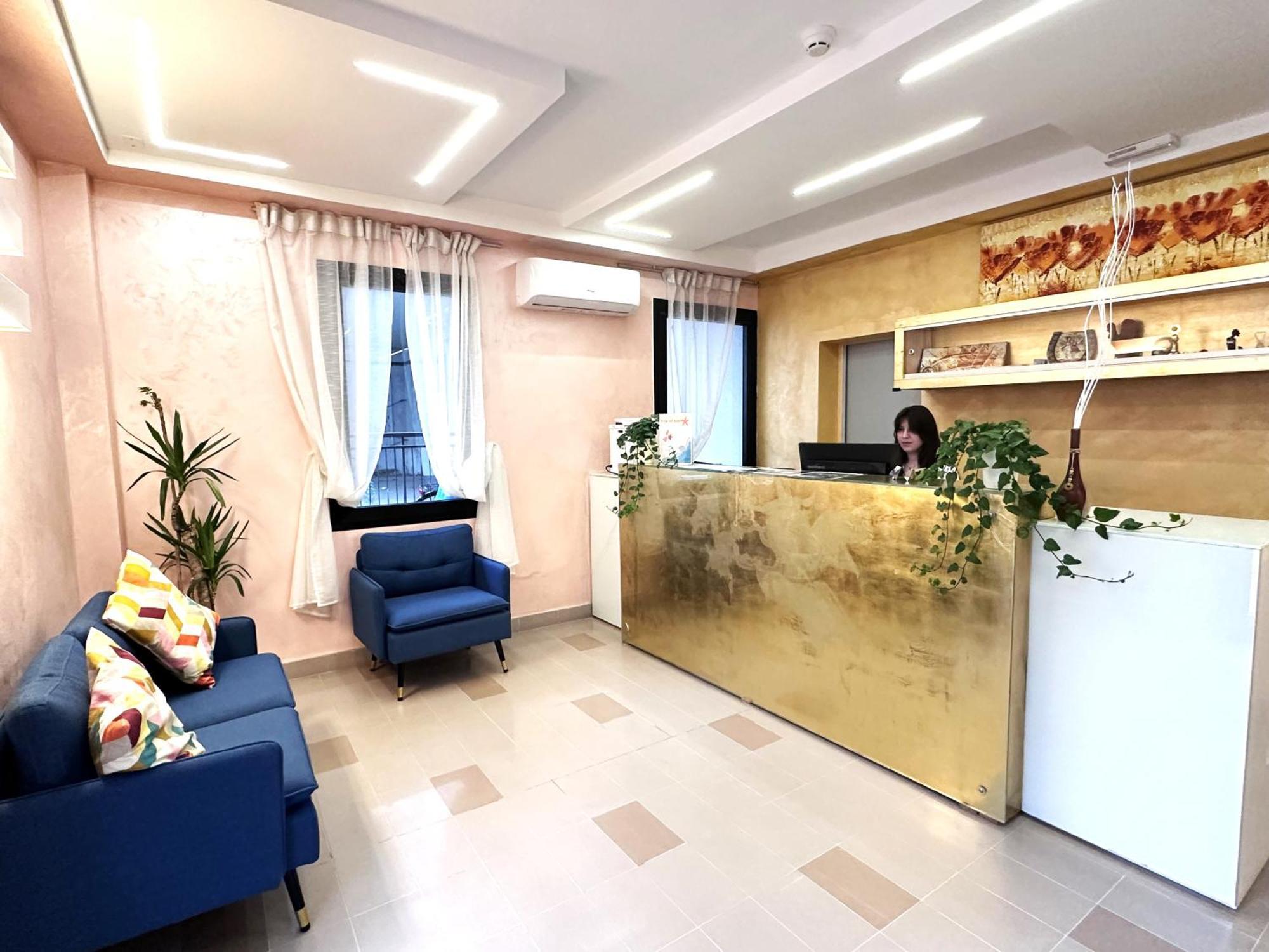Hotel Adria Nuova Rimini Exterior photo